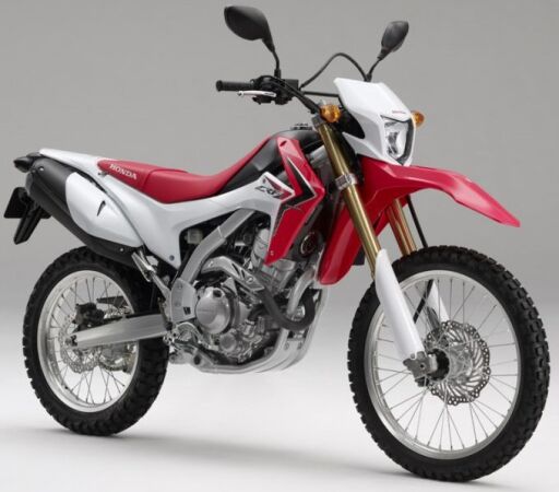 Honda CRF 250 (R-L-Rally-X)  Lastik